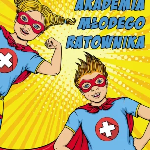 Plakat I Ty możesz zostać superbohaterem! Konkurs plastyczno - literacki