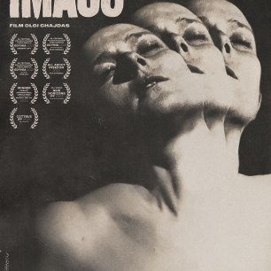Plakat "Imago" - pokaz przedpremierowy w ramach 27. MFF ZOOM-ZBLIŻENIA