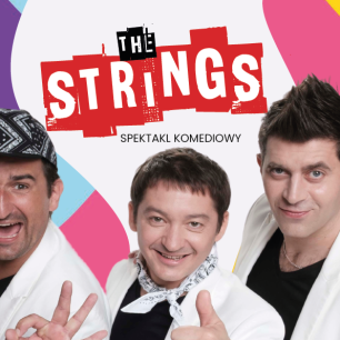 Plakat The Strings