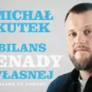 Plakat Stand-up Michał Kutek