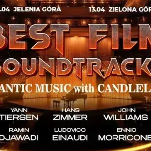 Plakat Piano Best Covers: Romantic Music with Candlelight 