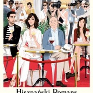 Plakat DKF Klaps - Hiszpański romans (Rifkin’s Festival)