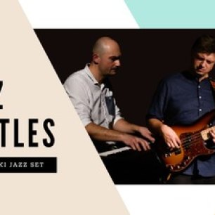 Plakat JAZZ Beatles / Imienowski Jazz Set
