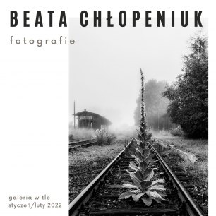 Plakat Beata Chłopeniuk - Fotografie