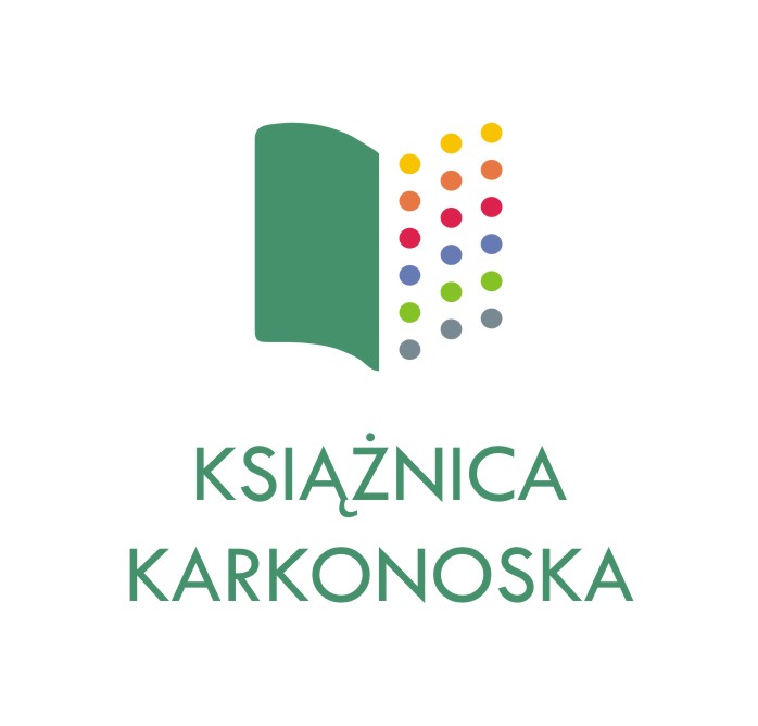 Logo instytucji Jeleniogórskie Centrum Informacji i Edukacji Regionalnej - Książnica Karkonoska 